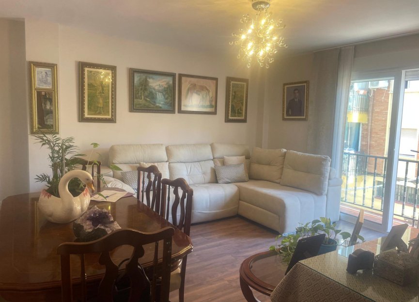 Resale - Apartment - Middle Floor Apartment - Benalmádena - Arroyo de la Miel