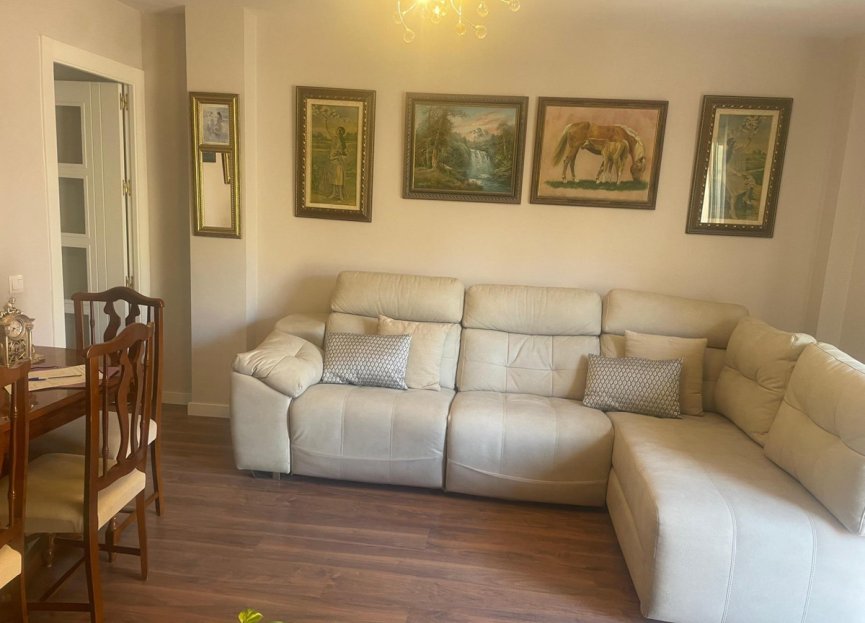 Resale - Apartment - Middle Floor Apartment - Benalmádena - Arroyo de la Miel