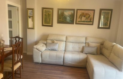 Resale - Apartment - Middle Floor Apartment - Benalmádena - Arroyo de la Miel