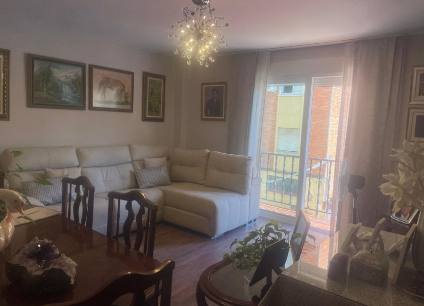 Resale - Apartment - Middle Floor Apartment - Benalmádena - Arroyo de la Miel