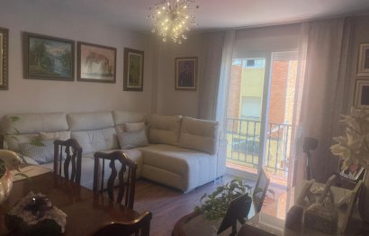 Resale - Apartment - Middle Floor Apartment - Benalmádena - Arroyo de la Miel