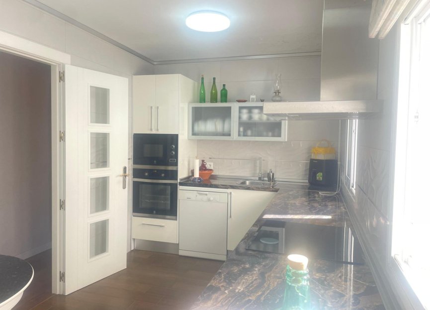 Resale - Apartment - Middle Floor Apartment - Benalmádena - Arroyo de la Miel