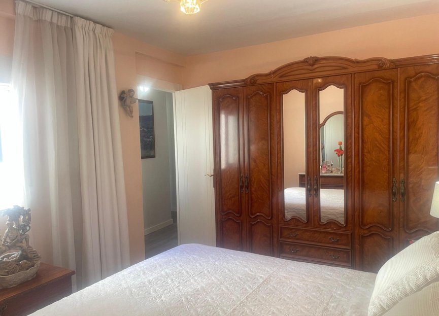 Resale - Apartment - Middle Floor Apartment - Benalmádena - Arroyo de la Miel