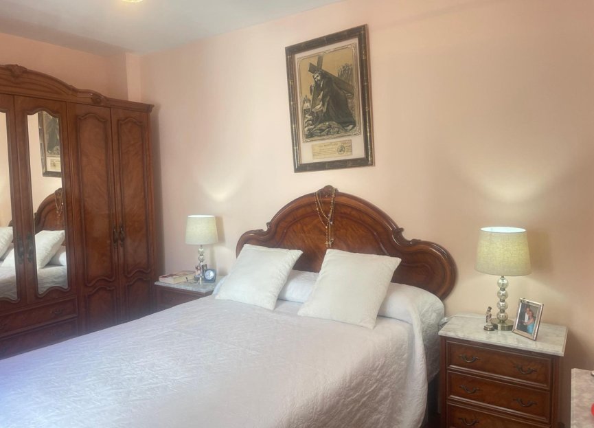 Resale - Apartment - Middle Floor Apartment - Benalmádena - Arroyo de la Miel