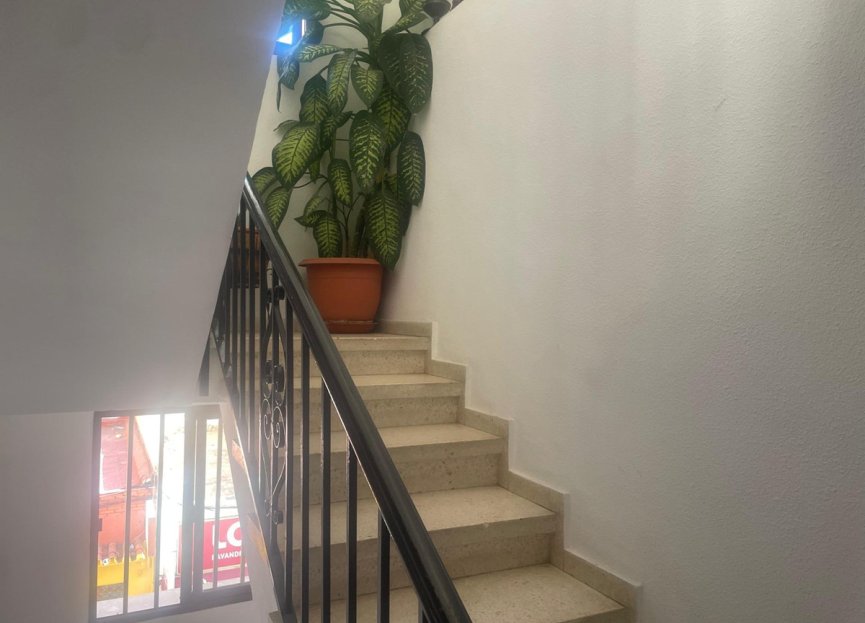 Resale - Apartment - Middle Floor Apartment - Benalmádena - Arroyo de la Miel