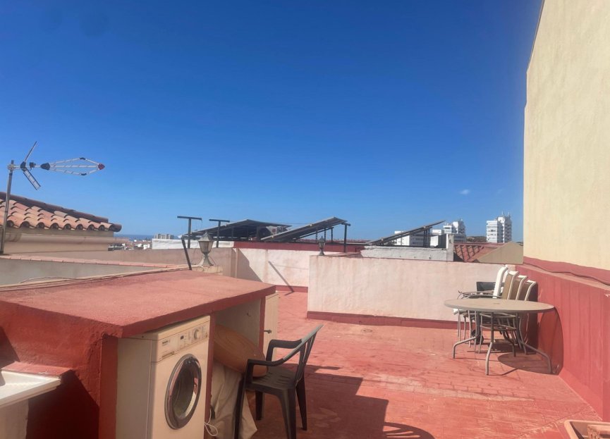 Resale - Apartment - Middle Floor Apartment - Benalmádena - Arroyo de la Miel