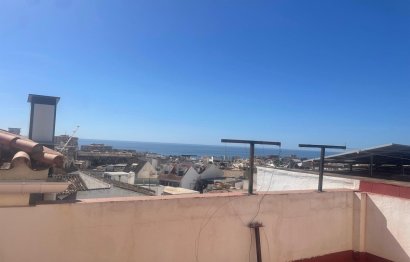 Resale - Apartment - Middle Floor Apartment - Benalmádena - Arroyo de la Miel