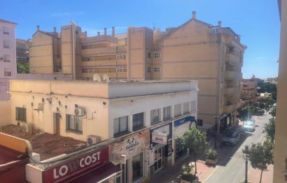 Resale - Apartment - Middle Floor Apartment - Benalmádena - Arroyo de la Miel