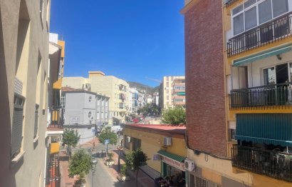 Resale - Apartment - Middle Floor Apartment - Benalmádena - Arroyo de la Miel