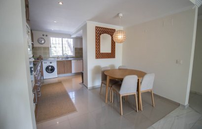Resale - Apartment - Middle Floor Apartment - Marbella - Nueva Andalucia