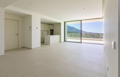 Resale - Apartment - Middle Floor Apartment - Benahavís - Benahavís Centro