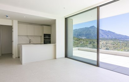 Resale - Apartment - Middle Floor Apartment - Benahavís - Benahavís Centro