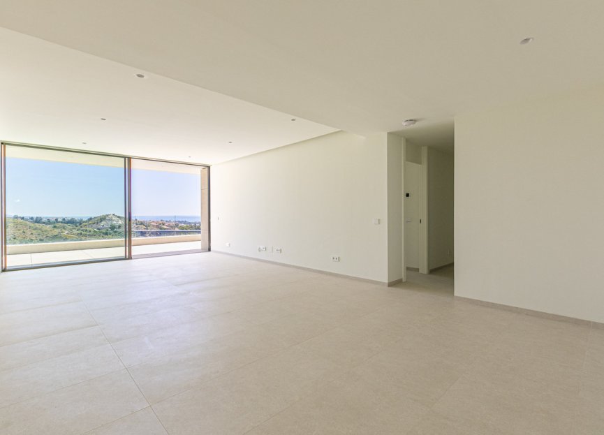 Resale - Apartment - Middle Floor Apartment - Benahavís - Benahavís Centro