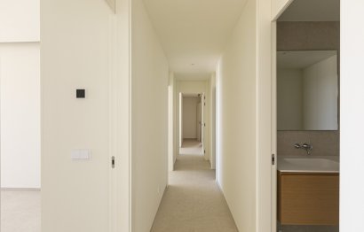 Resale - Apartment - Middle Floor Apartment - Benahavís - Benahavís Centro