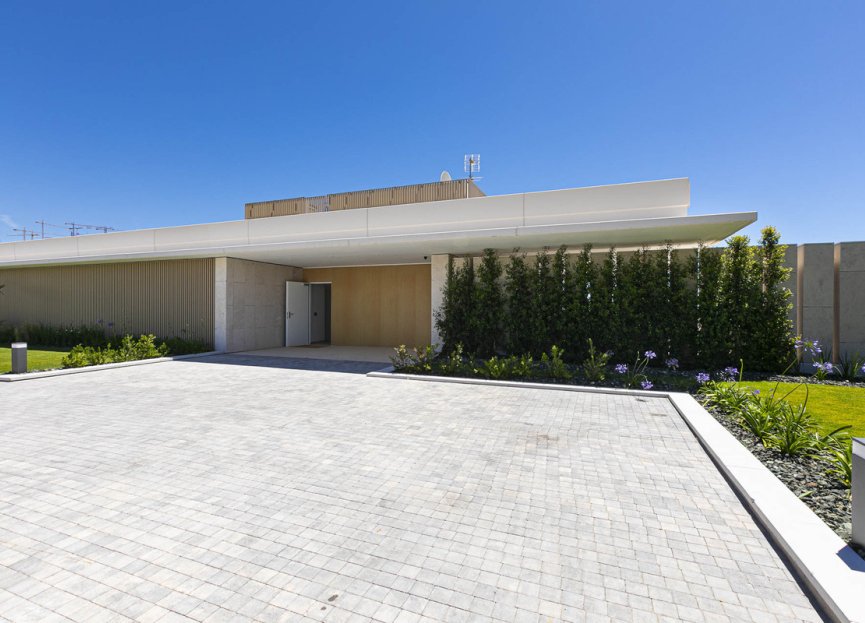 Resale - Apartment - Middle Floor Apartment - Benahavís - Benahavís Centro