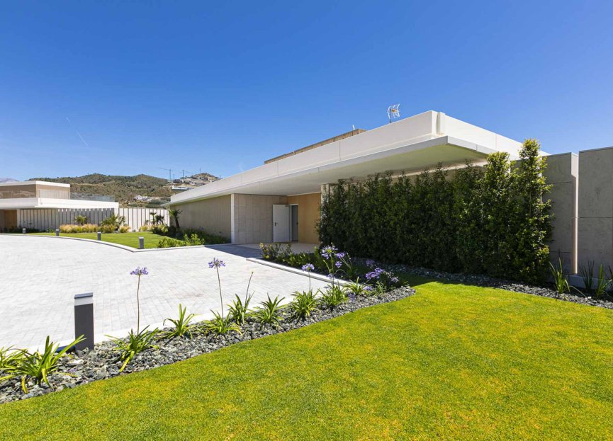 Resale - Apartment - Middle Floor Apartment - Benahavís - Benahavís Centro