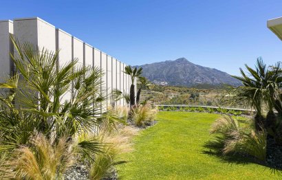 Resale - Apartment - Middle Floor Apartment - Benahavís - Benahavís Centro