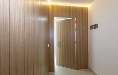 Resale - Apartment - Middle Floor Apartment - Benahavís - Benahavís Centro