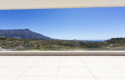 Resale - Apartment - Middle Floor Apartment - Benahavís - Benahavís Centro