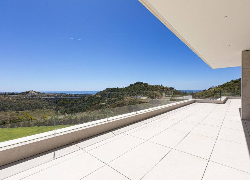 Resale - Apartment - Middle Floor Apartment - Benahavís - Benahavís Centro