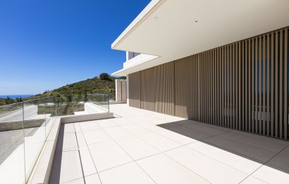 Resale - Apartment - Middle Floor Apartment - Benahavís - Benahavís Centro