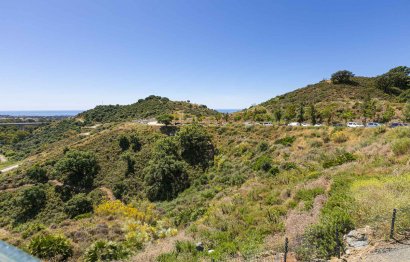 Resale - Apartment - Middle Floor Apartment - Benahavís - Benahavís Centro