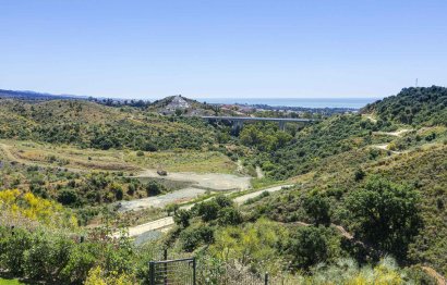 Resale - Apartment - Middle Floor Apartment - Benahavís - Benahavís Centro