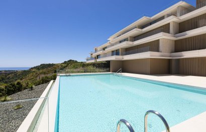 Resale - Apartment - Middle Floor Apartment - Benahavís - Benahavís Centro