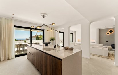 Resale - Apartment - Duplex - Benahavís - Benahavís Centro