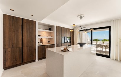 Resale - Apartment - Duplex - Benahavís - Benahavís Centro