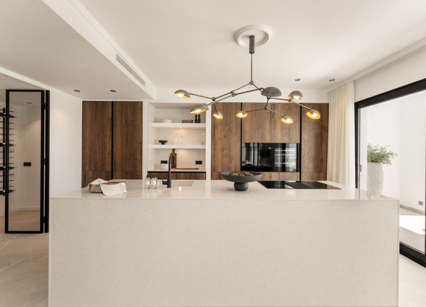 Resale - Apartment - Duplex - Benahavís - Benahavís Centro