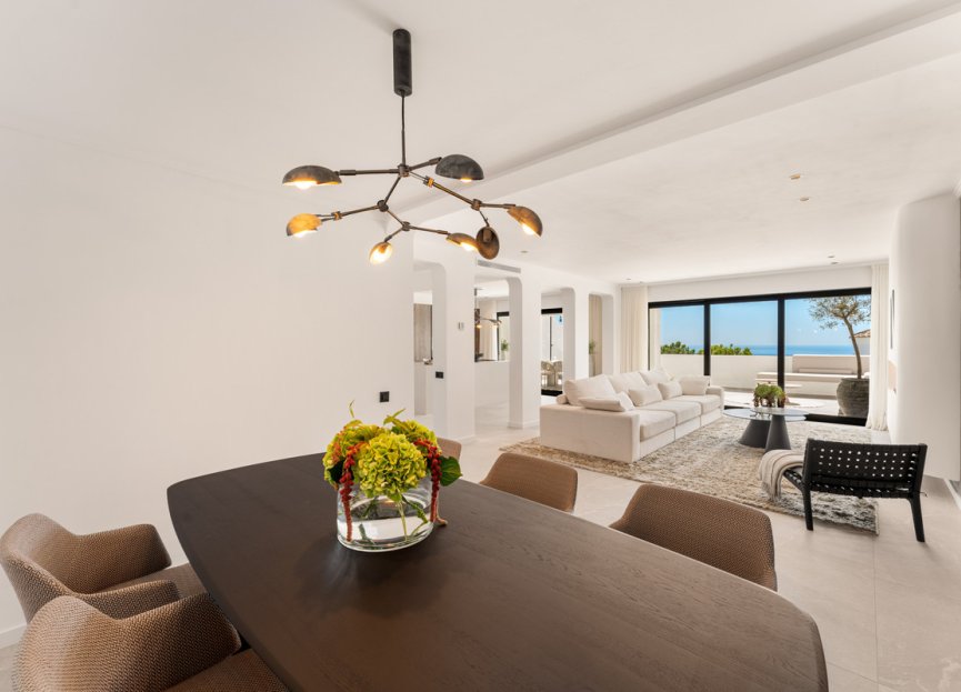 Resale - Apartment - Duplex - Benahavís - Benahavís Centro