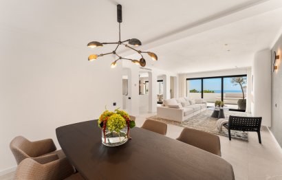 Resale - Apartment - Duplex - Benahavís - Benahavís Centro