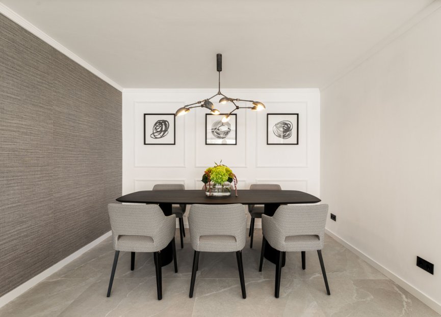 Resale - Apartment - Duplex - Benahavís - Benahavís Centro