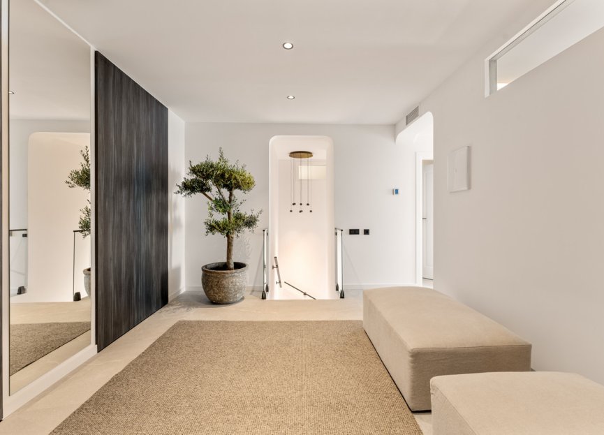 Resale - Apartment - Duplex - Benahavís - Benahavís Centro