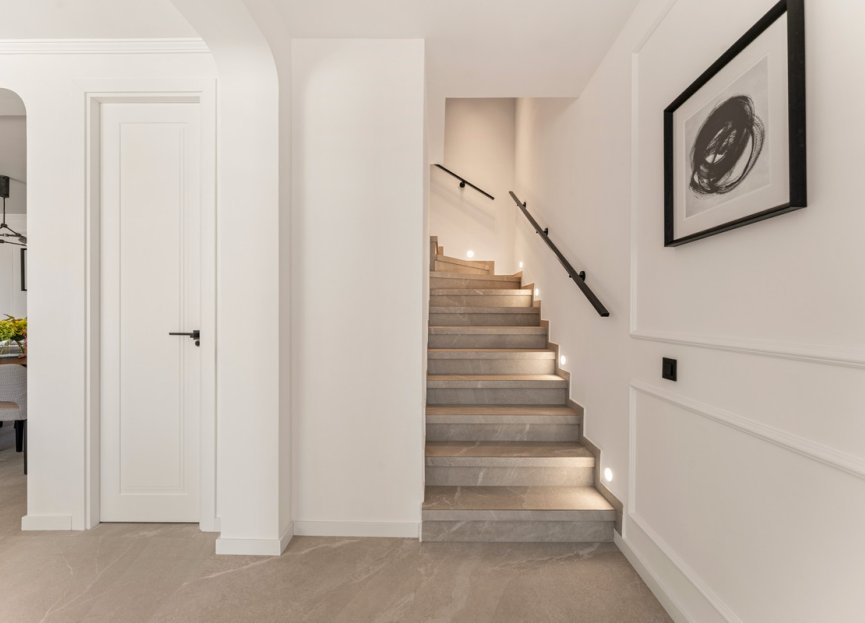 Resale - Apartment - Duplex - Benahavís - Benahavís Centro