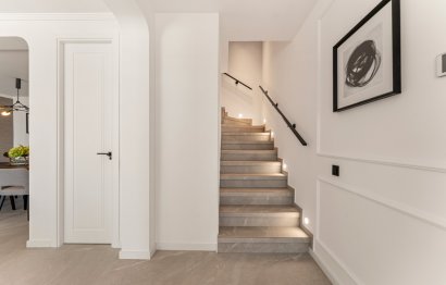 Resale - Apartment - Duplex - Benahavís - Benahavís Centro