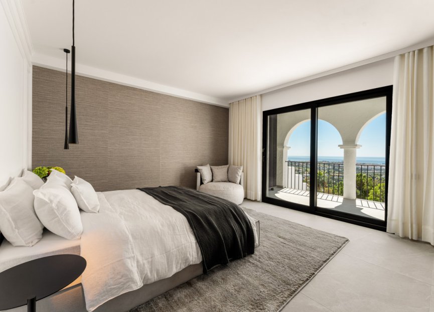 Resale - Apartment - Duplex - Benahavís - Benahavís Centro