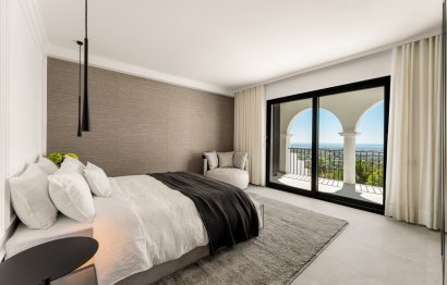 Resale - Apartment - Duplex - Benahavís - Benahavís Centro