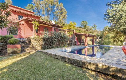 Resale - House - Detached Villa - Benahavís - Benahavís Centro