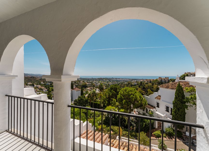 Resale - Apartment - Duplex - Benahavís - Benahavís Centro