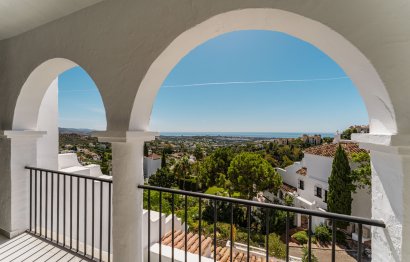 Resale - Apartment - Duplex - Benahavís - Benahavís Centro