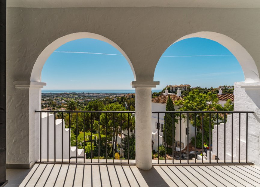 Resale - Apartment - Duplex - Benahavís - Benahavís Centro