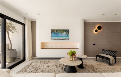 Resale - Apartment - Duplex - Benahavís - Benahavís Centro