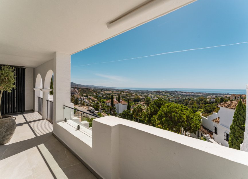 Resale - Apartment - Duplex - Benahavís - Benahavís Centro