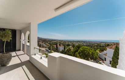 Resale - Apartment - Duplex - Benahavís - Benahavís Centro