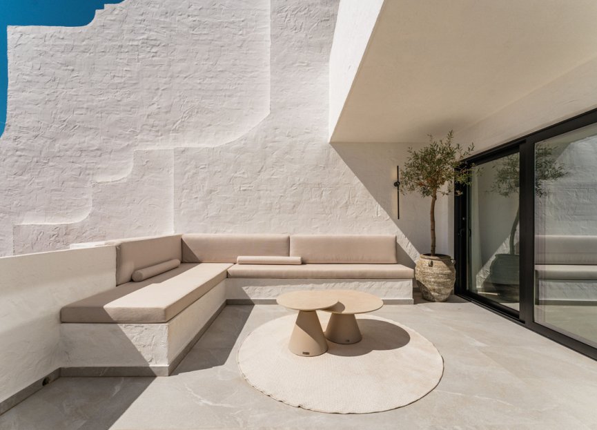 Resale - Apartment - Duplex - Benahavís - Benahavís Centro