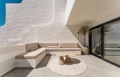 Resale - Apartment - Duplex - Benahavís - Benahavís Centro