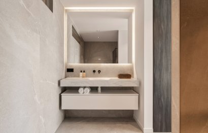 Resale - Apartment - Duplex - Benahavís - Benahavís Centro