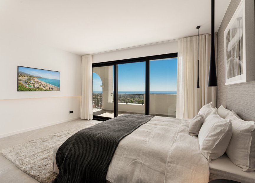 Resale - Apartment - Duplex - Benahavís - Benahavís Centro